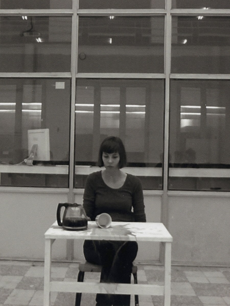 Drinking Coffee performance detail